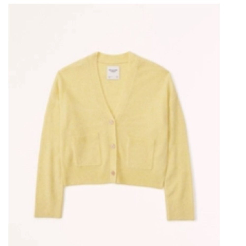 Yellow Women's Sweater